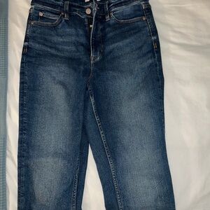 LL Bean signature jeans